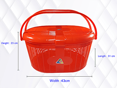 baby basket , picnic basket , storage basket for inner wear , baby clothes storage basket , multipurpose basket for fruits storage